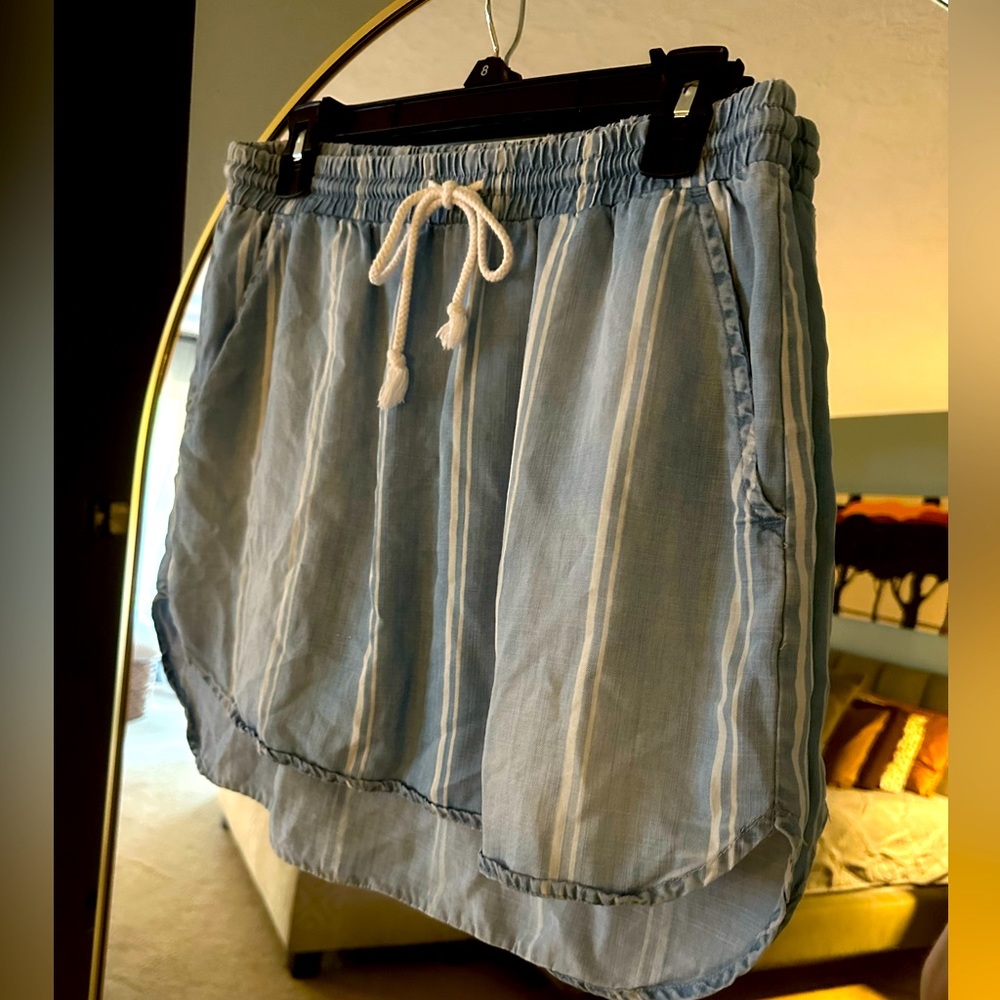 Bella Dahl Jogger Style Skirt